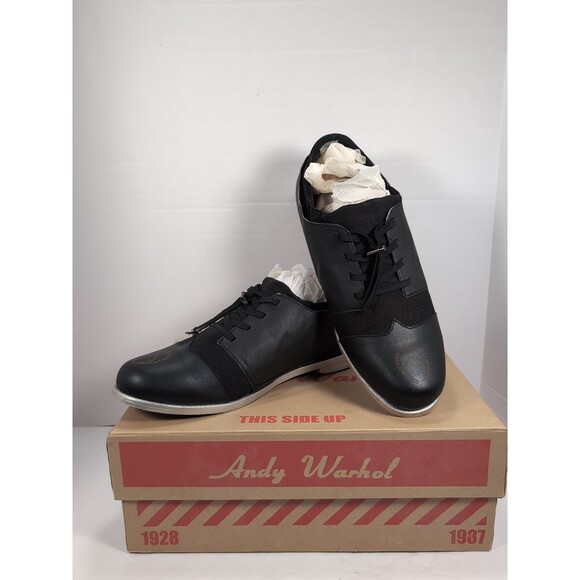 Royal Elastics Andy Warhol Collection Limited Edition Anderson Shoes 11M EUC - Picture 3 of 16